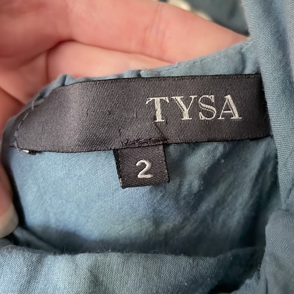 Tysa Maxi Dress - Picture 3 of 5